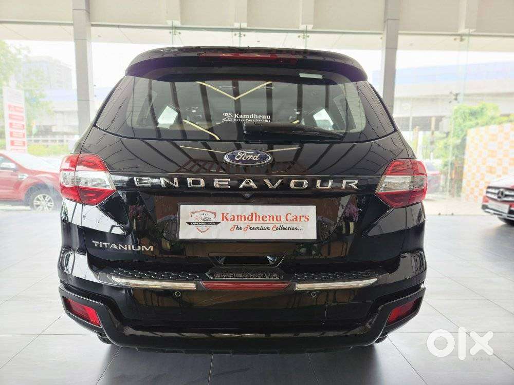 Ford Endeavour Titanium 4x2, 2020, Diesel