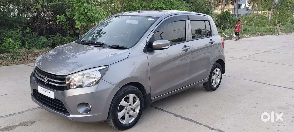 Maruti Suzuki Celerio 2014-2017 Zxi Optional, 2017, Petrol