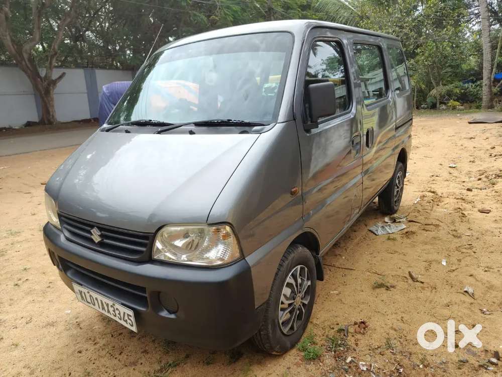 Maruti Suzuki Eeco 5 Seater Ac 2010 Petrol 83000 Km Driven