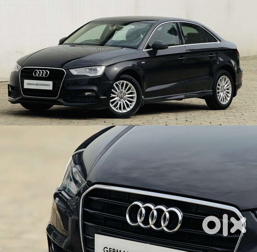 Audi A3 35 Tfsi Premium, 2016, Diesel