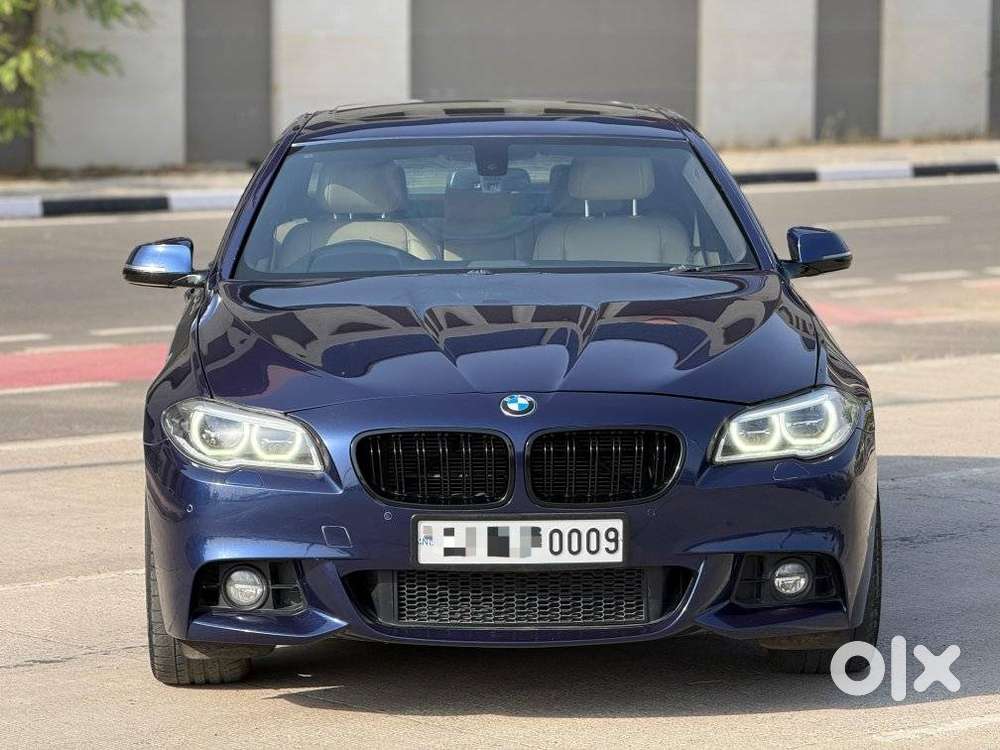 Bmw 5 Series 2.0 520d, 2016, Diesel
