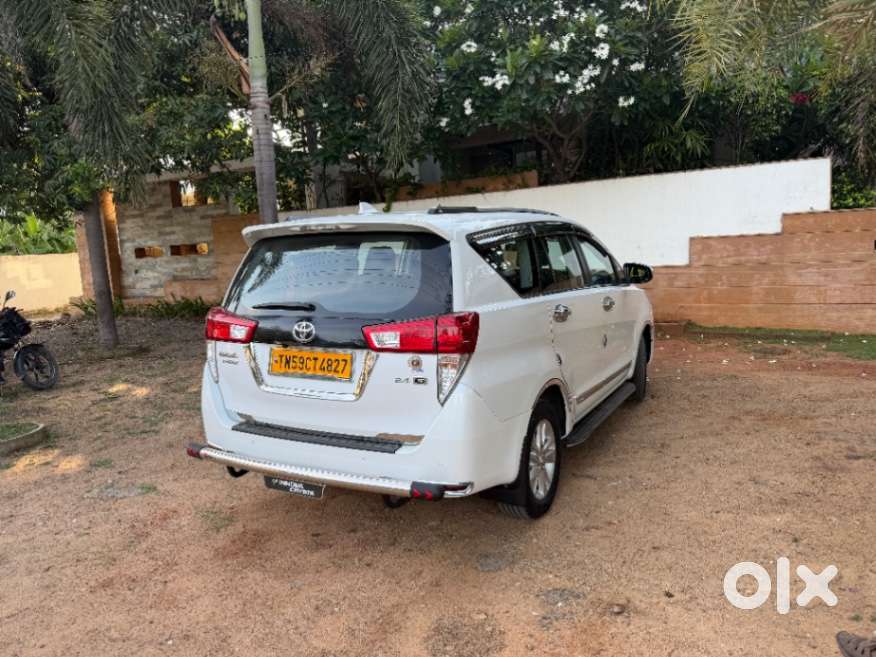 Toyota Innova Crysta, 2023, Diesel