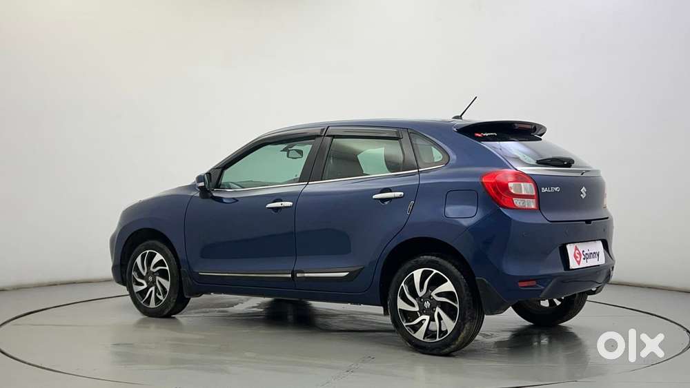 Maruti Suzuki Baleno 1.3 Alpha, 2019, Petrol