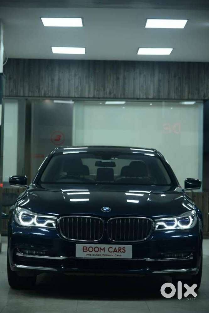 Bmw 7 Series 3.0 730ld Dpe Signature, 2017, Diesel