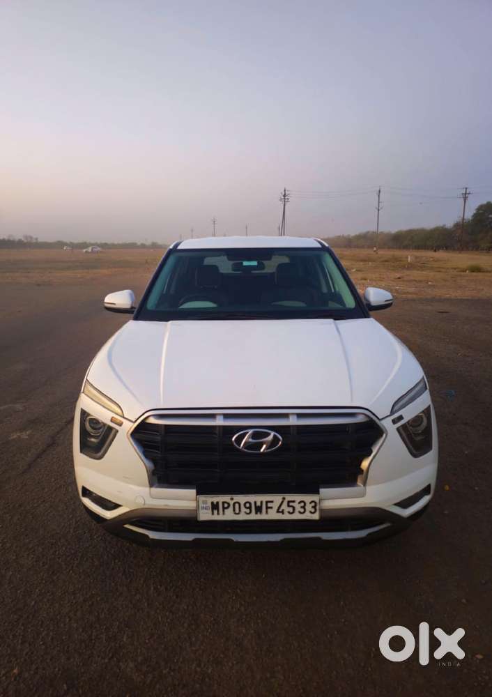 Hyundai Creta 1.5 Ex Diesel, 2021