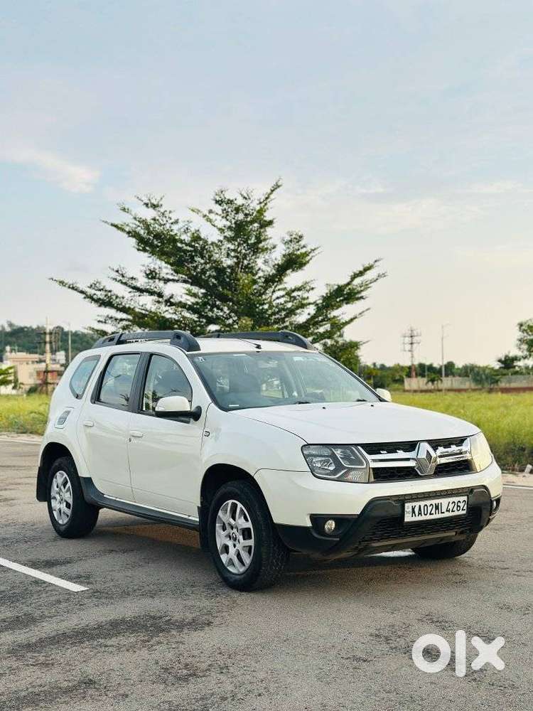 Renault Duster 2015-2019 1.5 110 Ps Rxl 4x2 Mt Diesel, 2016, Diesel