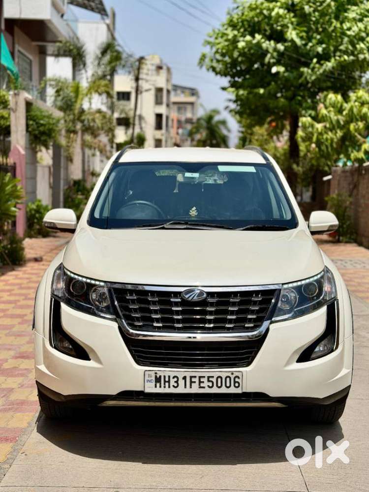 Mahindra Xuv500 W7, 2019, Diesel