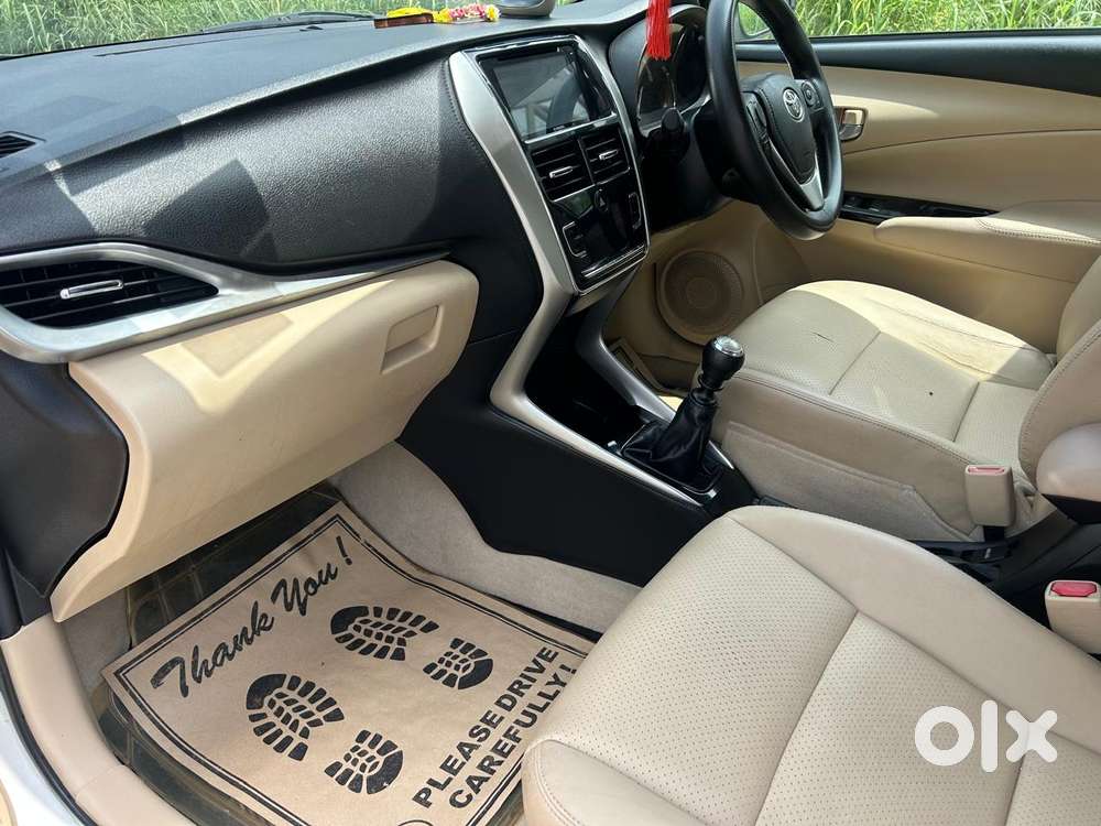 Toyota Yaris G, 2018, Petrol