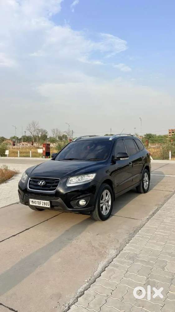 Hyundai Santa Fe Well Maintained