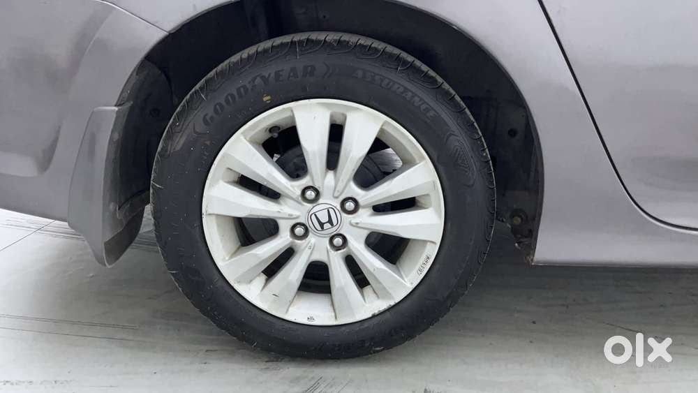 Honda City 2011-2013 V Mt, 2013, Petrol