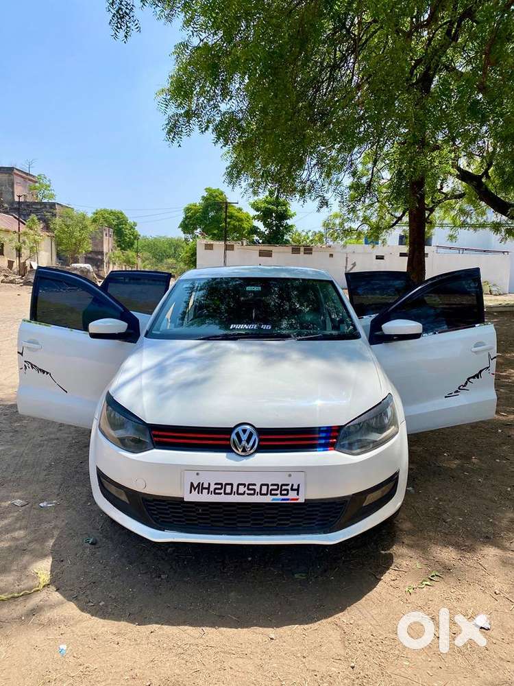 Volkswagen Polo Diesel Well Maintained