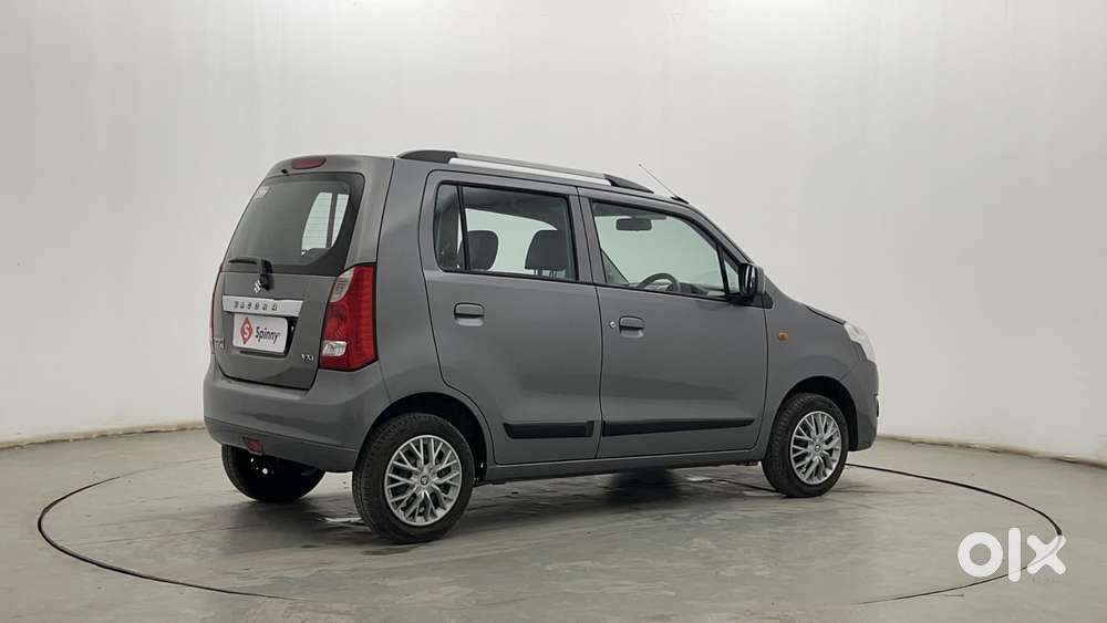 Maruti Suzuki Wagon R Vxi, 2014, Petrol