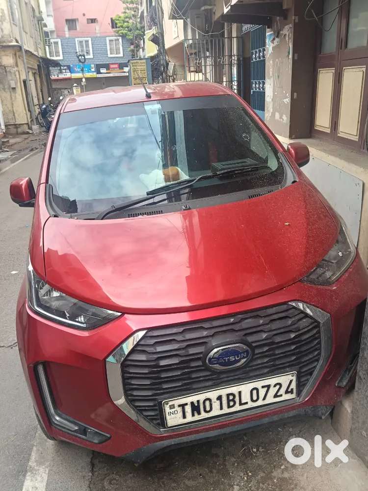 Datsun Redigo 2021 Petrol 13500 Km Driven