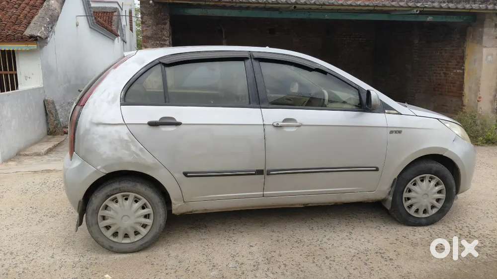 Tata Indica Vista 2008 Diesel Manual Second Owner