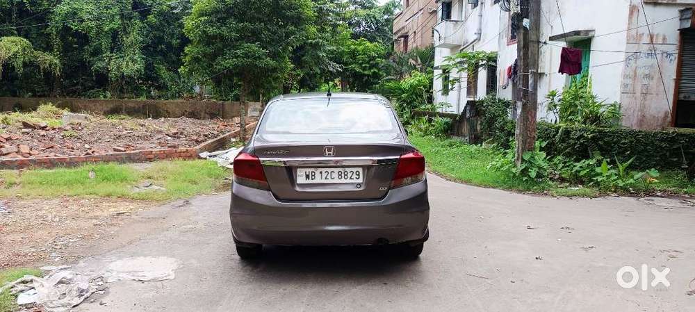 Honda Amaze 1.5 Smt I Dtec, 2014, Diesel