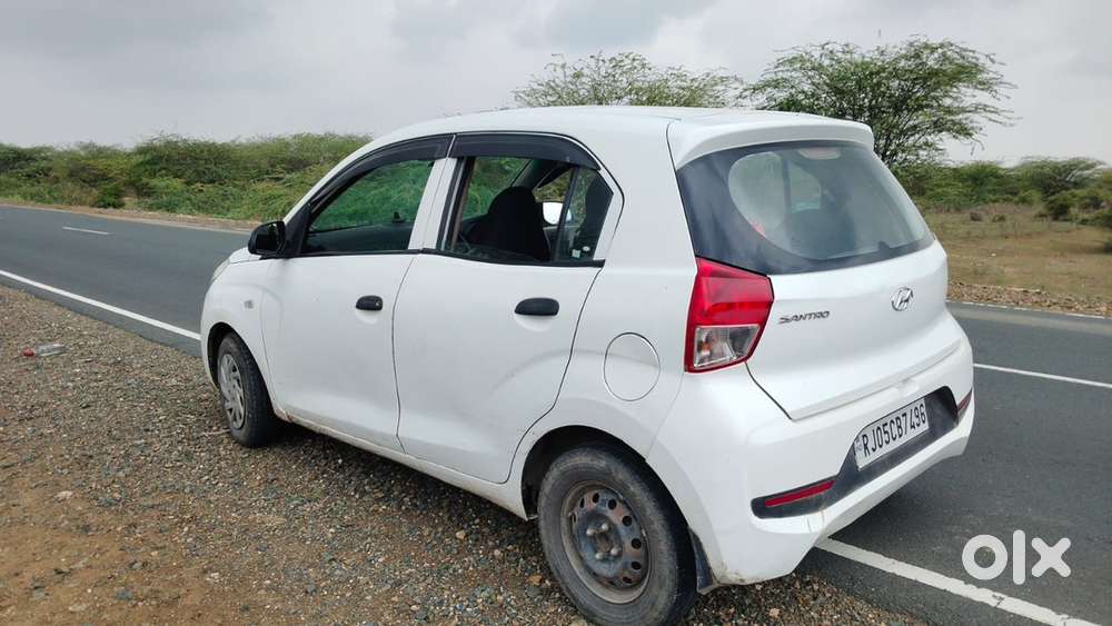 Hyundai Santro Petrol Manual 2019
