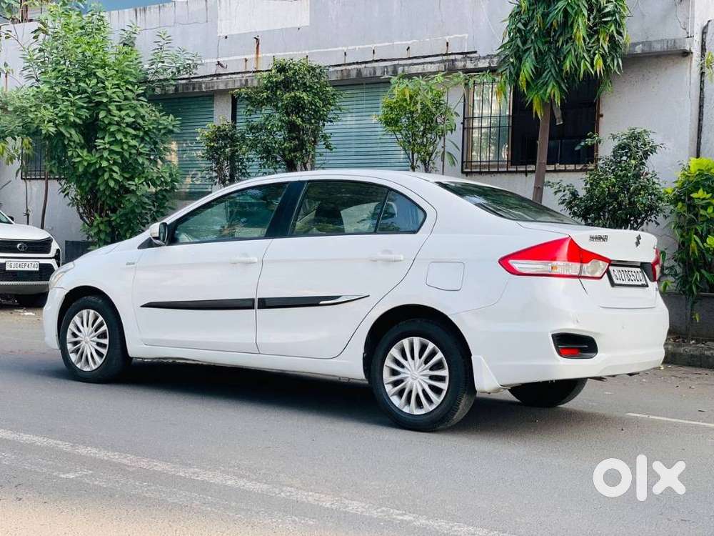 Maruti Suzuki Ciaz Vdi, 2016, Diesel