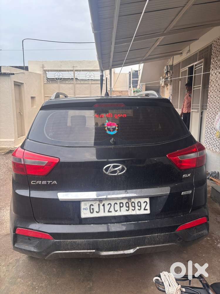 2016 Hyundai Creta Diesel