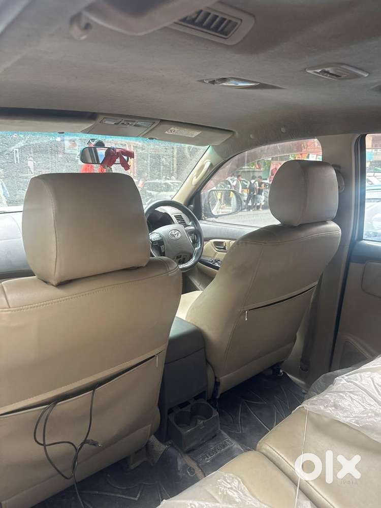 Toyota Fortuner 2014 Well Maintained