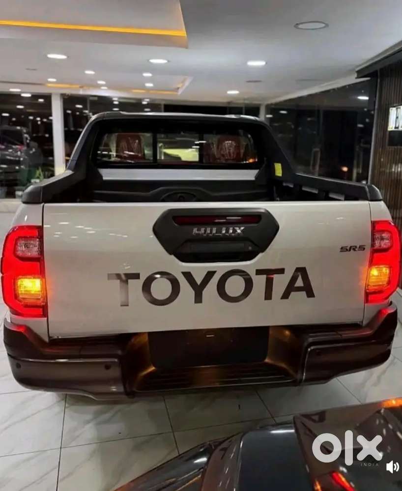 Toyota Hilux 2024