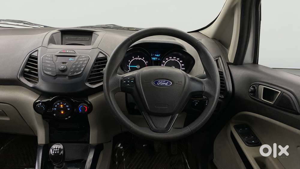 Ford Ecosport 1.5 Ti Vct Mt Trend, 2017, Petrol