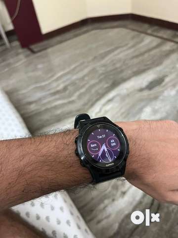 Fenix sapphire hot sale 5