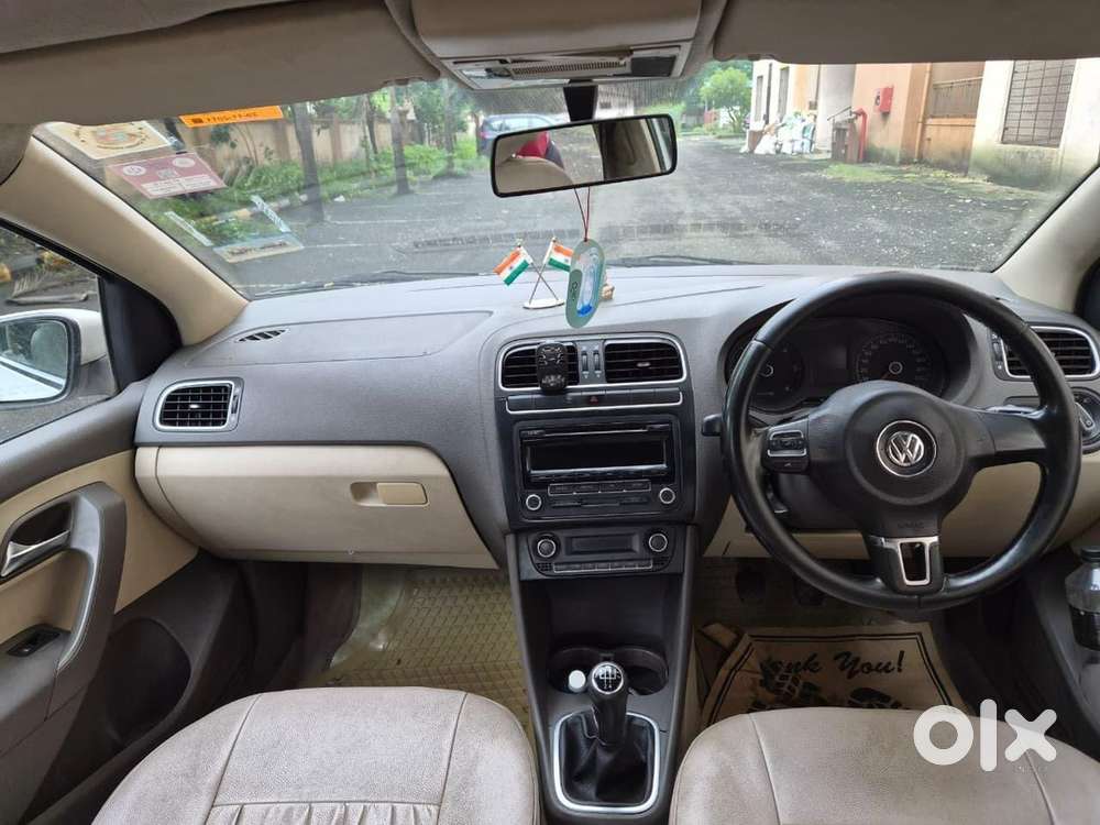 Volkswagen Vento Diesel 2011