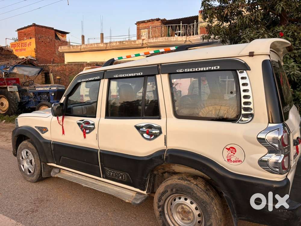 Mahindra Scorpio Diesel 2019