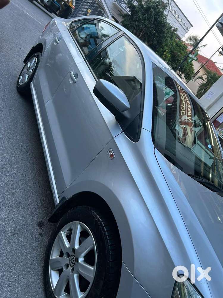 Volkswagen Vento Highline 2012 Single Owner