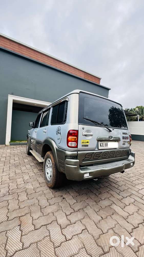 Mahindra Scorpio Diesel