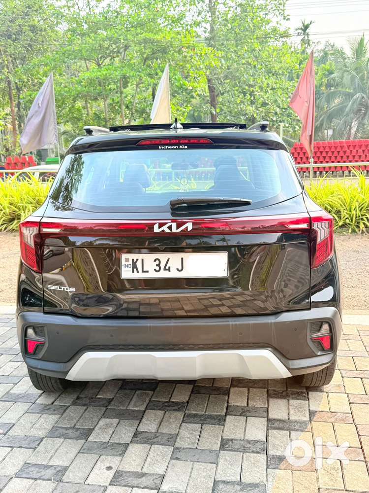 Kia Seltos Htk Plus G, 2025, Petrol