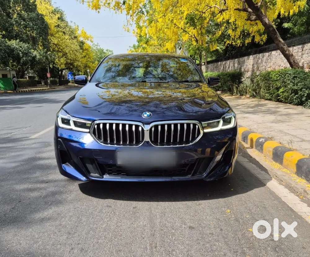 Bmw 6 Series Gt M Sport 2022