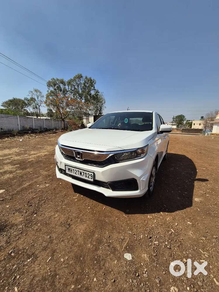 Honda Amaze 2021 Petrol Well Maintained