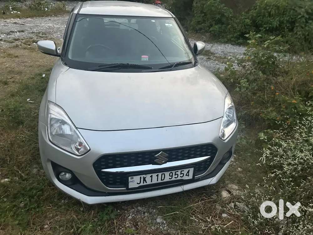 Maruti Suzuki Swift 2020
