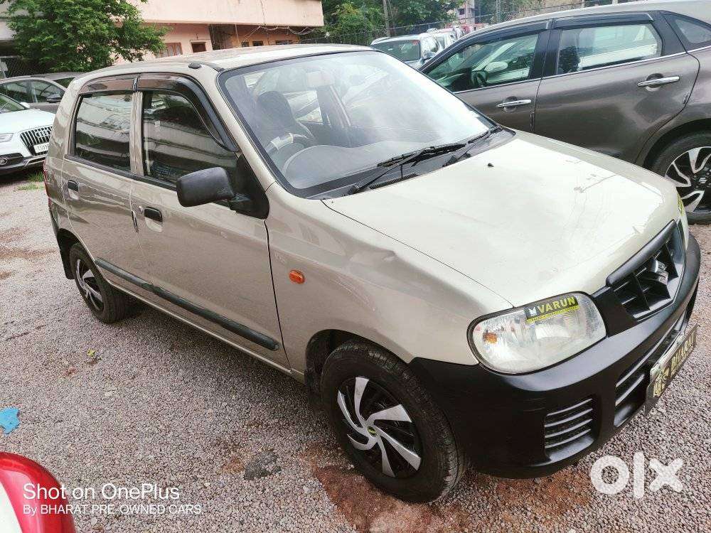 Maruti Suzuki Alto Lxi Bsiii, 2010, Petrol