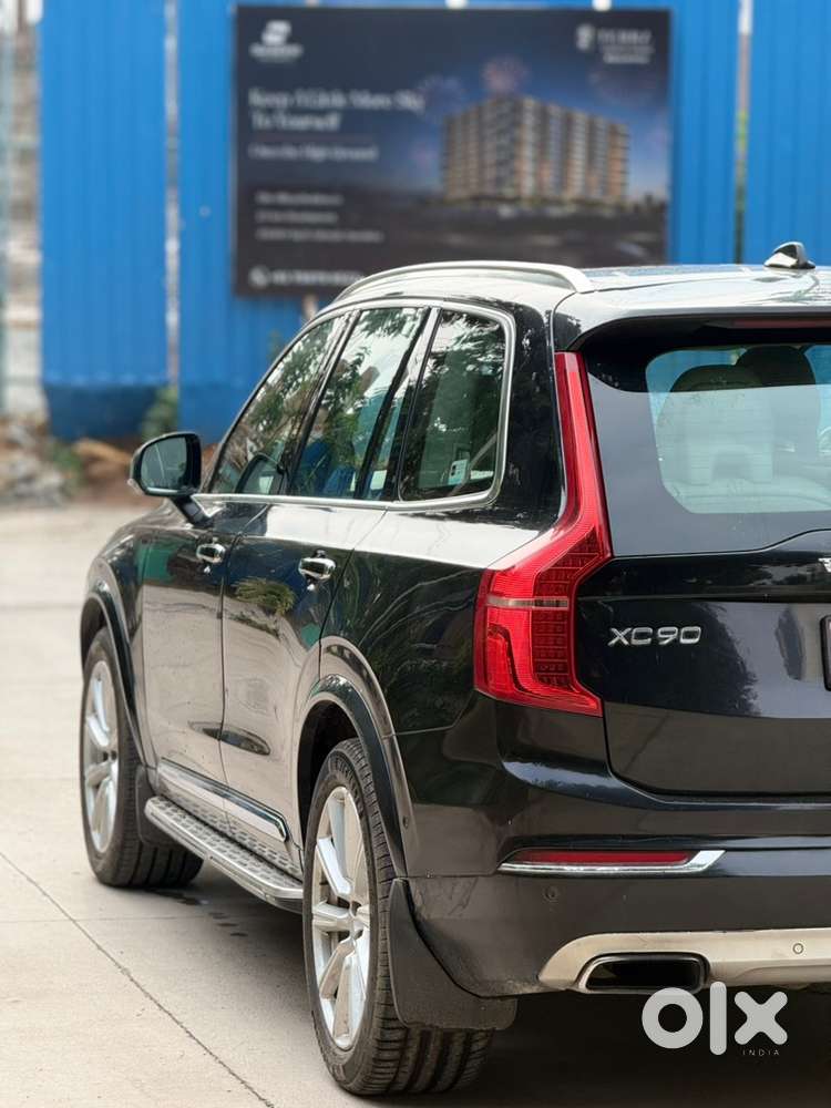 Volvo Xc90 Diesel 2016