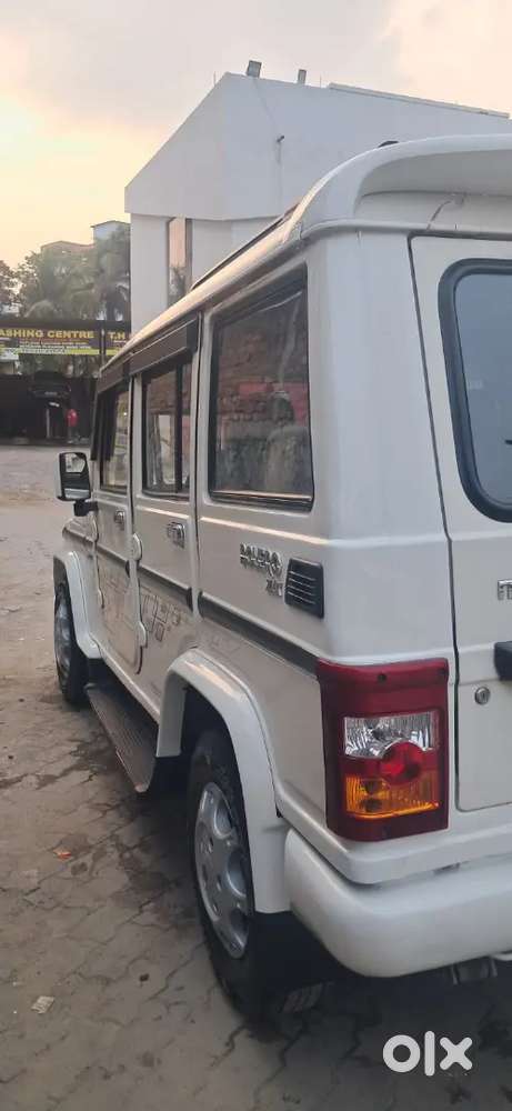 Mahindra Bolero 1.5 Plus 2016