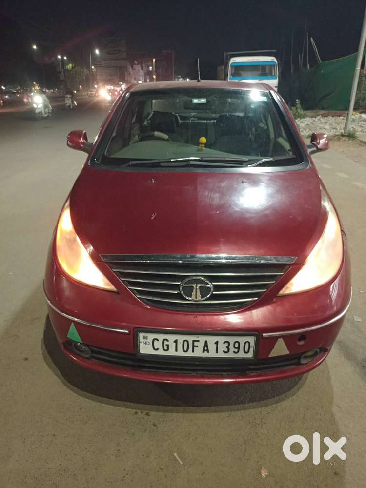 Tata Manza 2010 Petrol Well Maintained 2 Nd Owner Top Model
