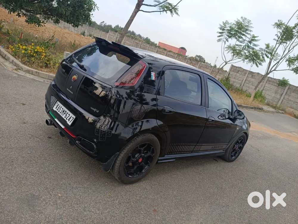 Fiat Abarth Punto 1.4 T-jet2019