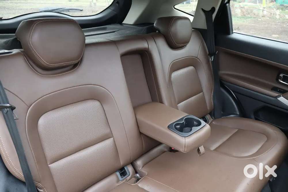 Tata Harrier - Beast - 555 Fancy Number