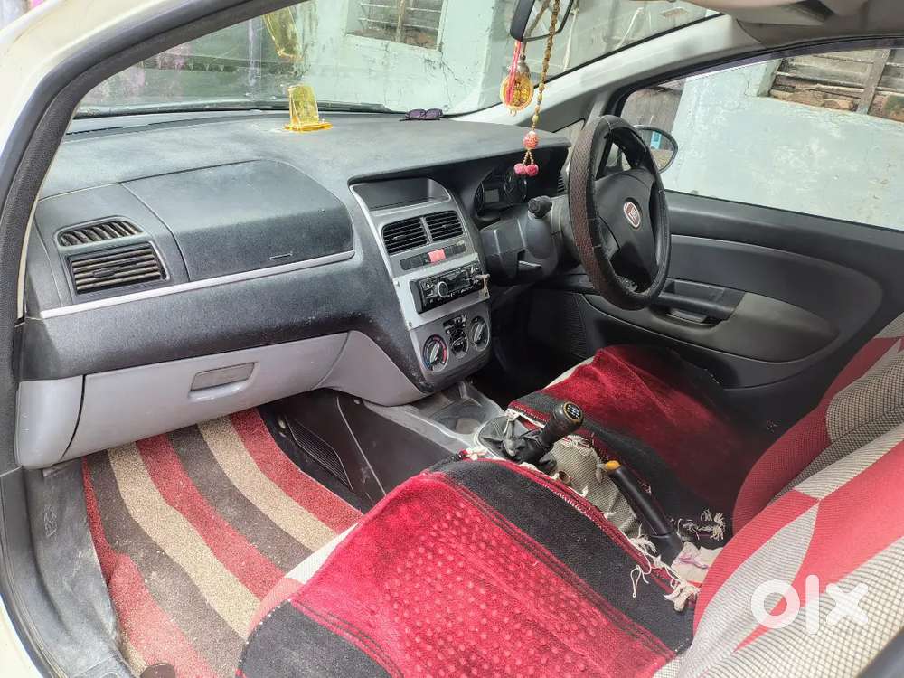 Fiat Punto 1.2 Dynamic 2014