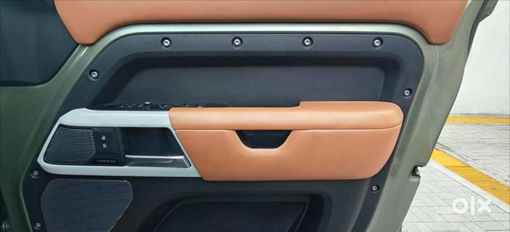 Land Rover Defender 2.0 110 Hse, 2022, Petrol