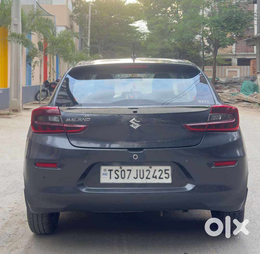 Maruti Suzuki Baleno Delta, 2023, Petrol