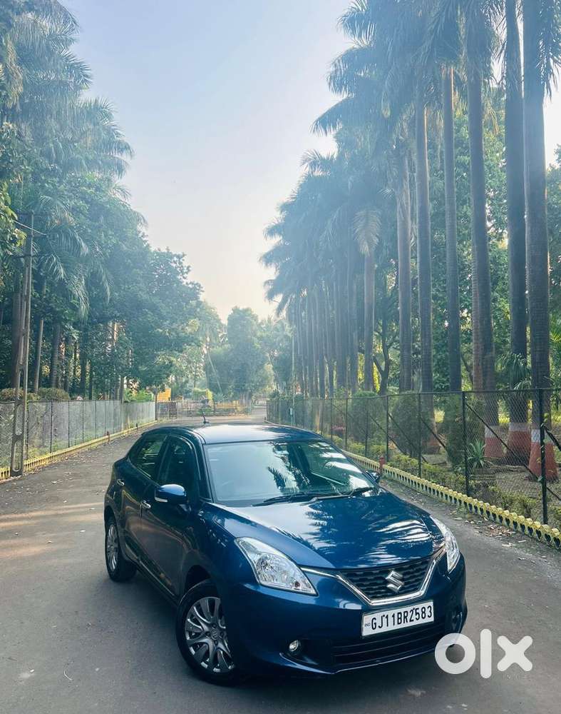 Maruti Baleno Petrol 2018