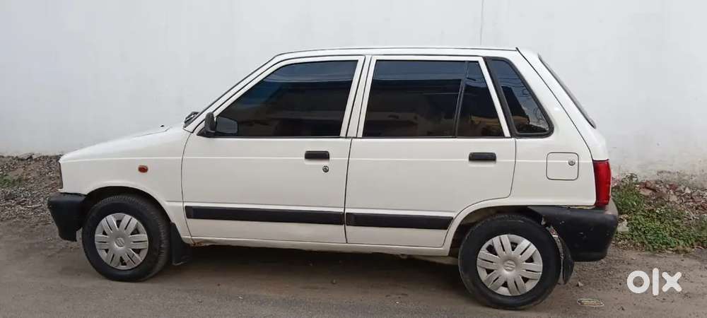 Maruti Suzuki 800 2007
