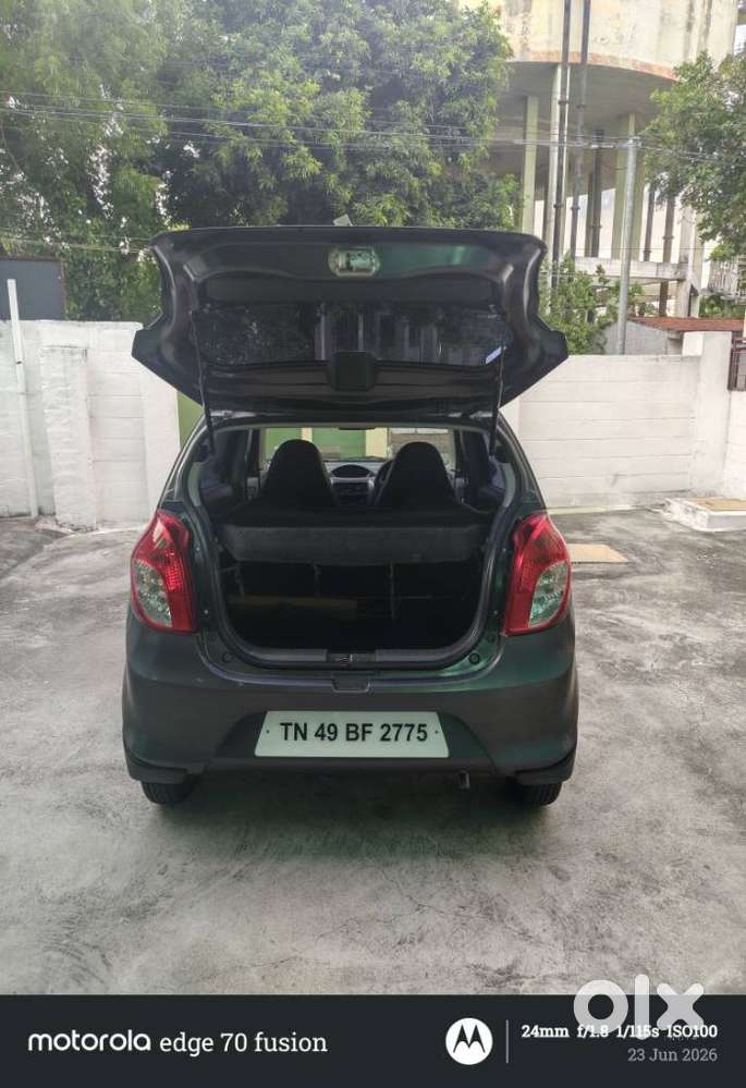 Maruti Suzuki Alto 800 Lxi, 2016, Petrol