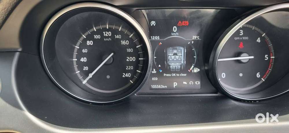 Land Rover Discovery Sport Td4 Hse, 2018, Diesel