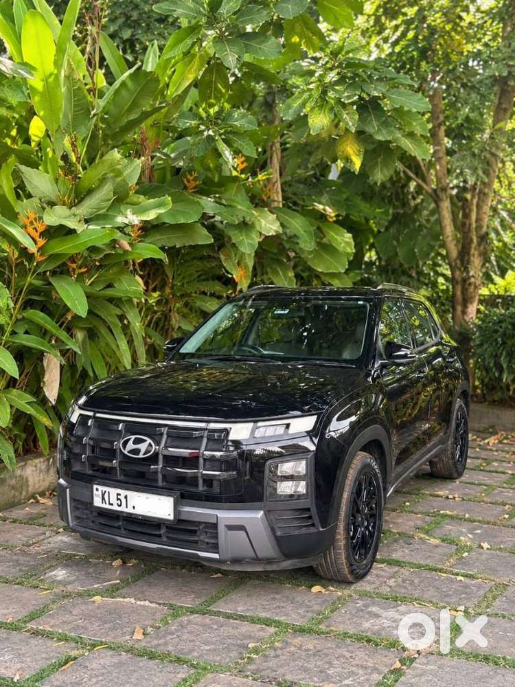 Hyundai Creta 1.5 S Diesel, 2025, Diesel