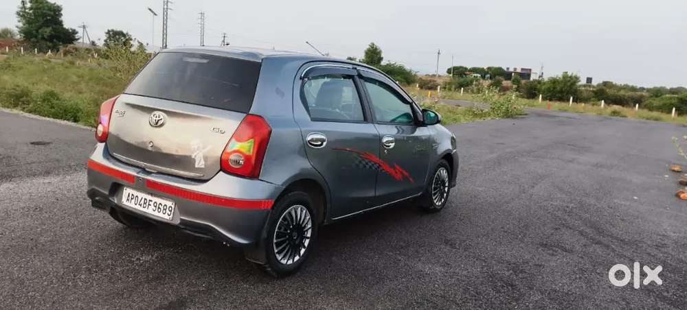 Etios Liva 2017