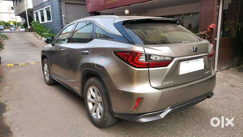 Lexus Rx 450h Luxury, 2016, Cng & Hybrids